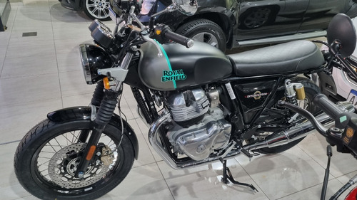 Imagen 3 de 10 de Royal Enfield Interceptor Custom 650