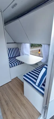Casa Rodante 4 Personas La Mejor Terminacion De Luxe Envios!