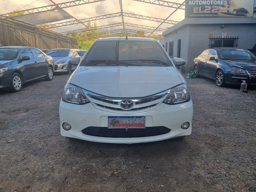 Toyota Etios 1.5 Xls