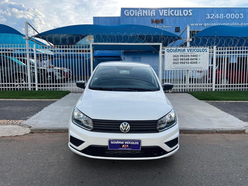 Volkswagen Voyage Mpi