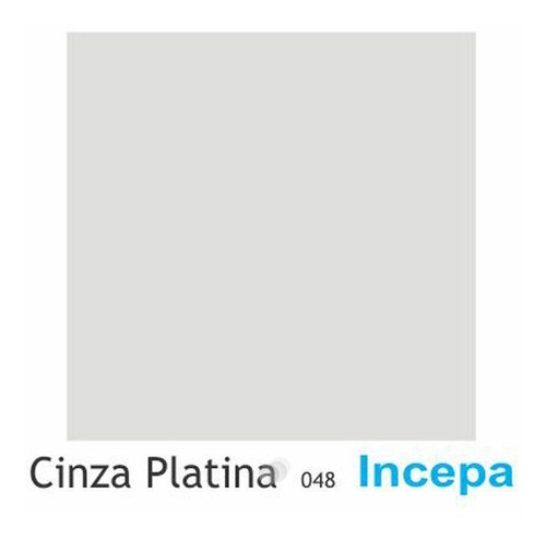 Imagem 3 de 4 de Tampa De Vaso Calypso Cinza Para Vaso Incepa 6lpf