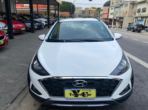 Imagem 12 de 12 de Hyundai Hb20x Style 1.6 Gamma Flex 16v, Fhb0007