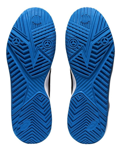 Imagen 6 de 6 de Zapatillas Padel Tenis Asics Challenger 13