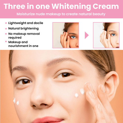 Crema Correctora Relizante De 30 Ml Para Maquillaje Vegano Y