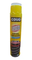 Comprar Espuma Limpiadora Para Vehículos Y Hogar Tapiceria 