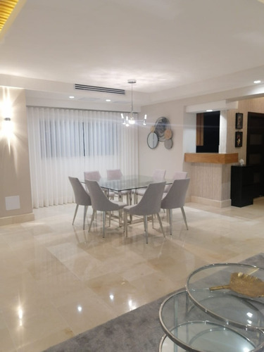 For Rent Apartamento Amueblado Av. Anacaona 5to Piso Torre Mar Azul