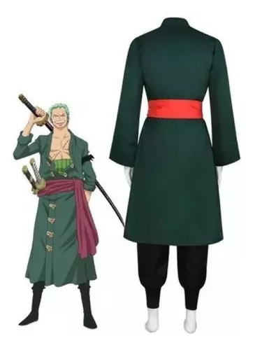 compre Fantasia Adulto One Piece™ Roronoa Zoro