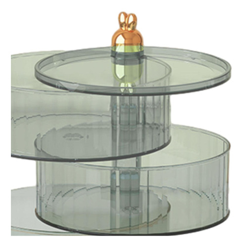 Bandeja Secos De 3 Niveles, Contenedor Para Secos, C