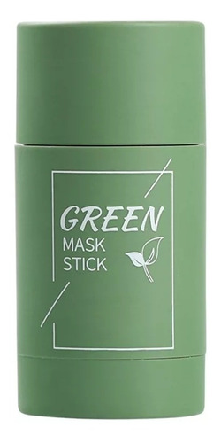 Green Stick Mask Elimina Puntos Negros Espinilla Acne Poros 