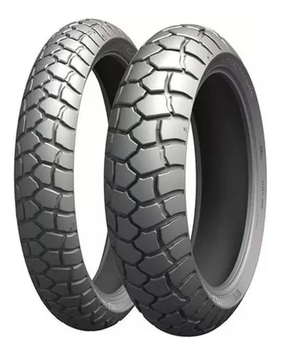 Pneu 110/80 R19 Michelin Anakee Adventure Bmw Gs 1200 Tiger