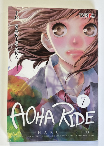 Ao Haru Ride Vol. 7 (Usado)