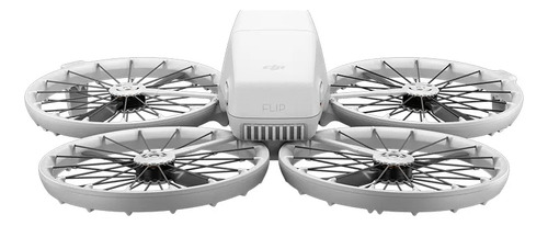 Drone Dji Flip Standard C/ Tela Br Dji060 Cor Branco