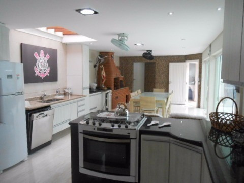 Imagem 10 de 30 de Linda Casa A Venda Jardim Britania 40 M Da Praia - Ca01411 - 31981948
