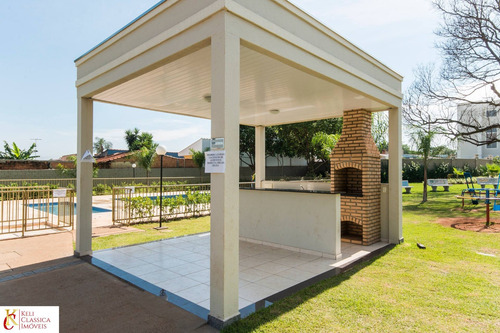 Imagem 10 de 13 de Vende-se Apartamento Com 48m² No Condomínio Parque Royal Garden Em Ribeirão Preto-sp, Com 2 Dormitórios, 1 Vaga De Garagem, Sala Com 2 Ambientes - Ap00496 - 69367491
