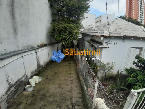 Imagem 1 de 4 de Terreno A Venda Em Sp Vila Matilde - Te00248 - 69501338