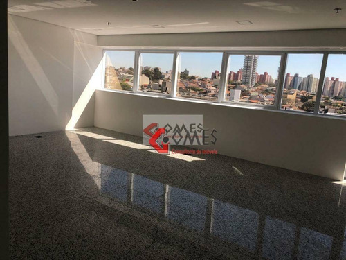 Imagem 1 de 3 de Sala Para Alugar, 42 M² Por R$ 1.450,00/mês - Jardim Do Mar - São Bernardo Do Campo/sp - Sa0296