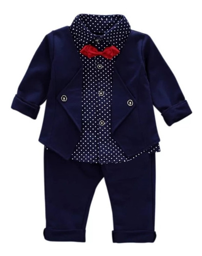 Roupa Infantil Blazer Menino