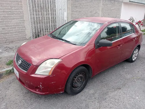 Nissan Sentra 2.0 Emotion Ee Cvt