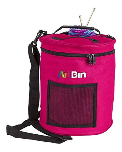 Artbin 6805sa Tambor De Hilo, Almacenamiento Portátil Para T