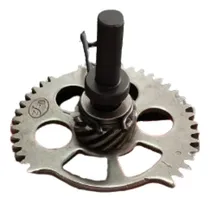 Comprar Eje De Arranque Secundario O Piñon  Arranque Luna De Scooter