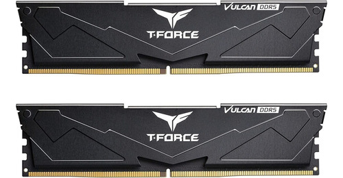 Memoria Ram Teamgroup T-force Vulcam, Ddr5, 2x16gb, 5200mhz