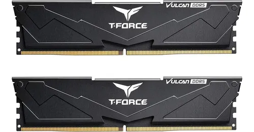 Memoria Ram Teamgroup T-force Vulcam, Ddr5, 2x16gb, 5200mhz