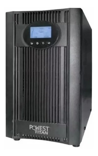 Ups Online 2kva Powest Titan 120v