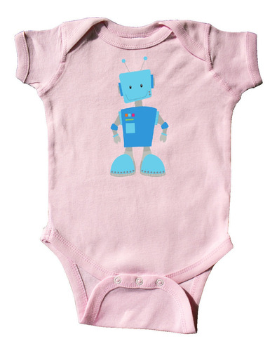 Body Talla 24 Meses Para Niña Inktastic Color Rosado