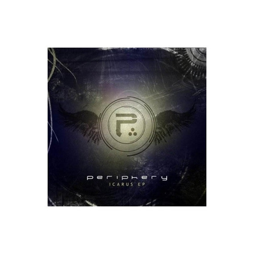 Periphery Icarus Usa Import Cd Nuevo