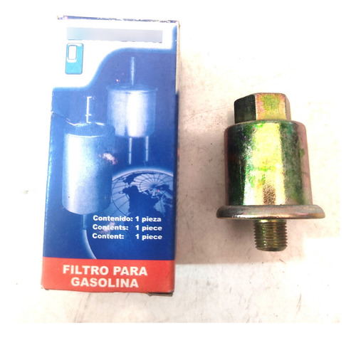 Filtro Gasolina Carburadores Ford Rosca-rosca Fg795