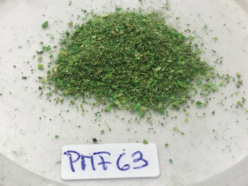 Nico Pote D Pasto Verde Palido Para Maquetas Madera (pmf 63)