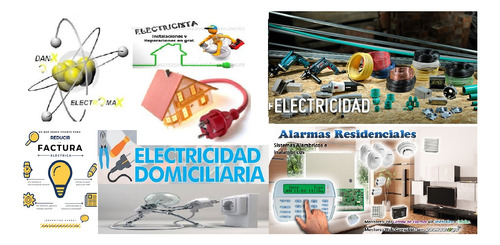 Técnico Electrónico & Electricidad Nivel3 Cctv-alarm-redes