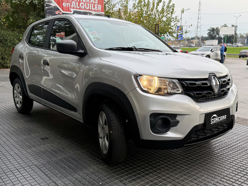Renault Kwid 1.0 Sce 66cv Zen