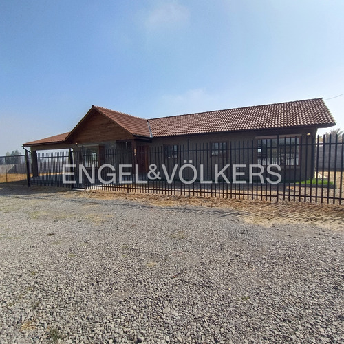 Casa Nueva En Codegua