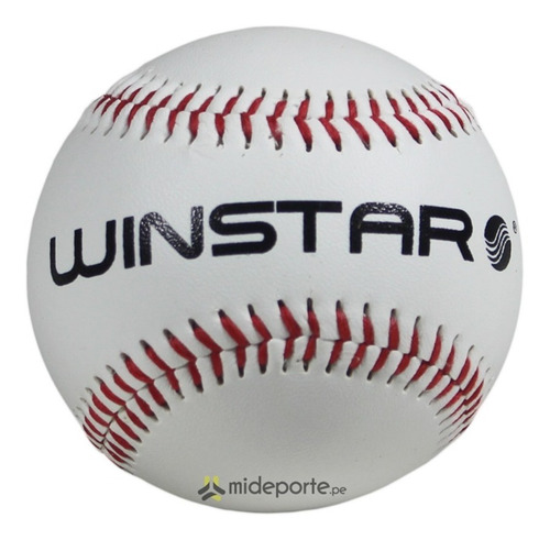 Pelota De Baseball Beisbol Official Winstar - Importada