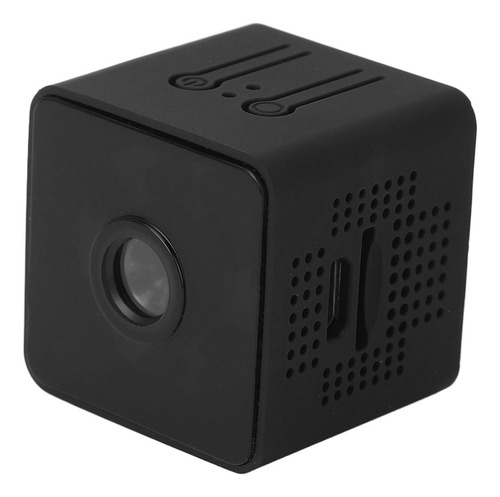 Cámara Pequeña Para Bebés Wifi 1080p Hd Con Detección De Mov