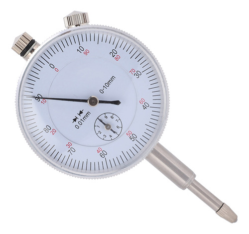 Indicador De Profundidad Pequeño, Dial De 0,10 Mm, Alta Prec