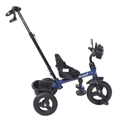Imagen 1 de 2 de Triciclo Paseador Ebaby Sonidos Y Luces