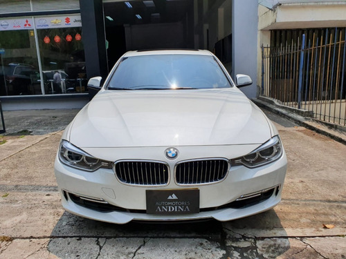 Bmw Serie 320i Luxury Automatica Secuencial 2.0 2015 Rwd 276