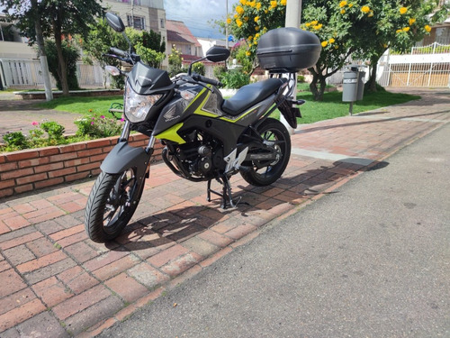 Moto Honda Cb 160f Dlx Sport