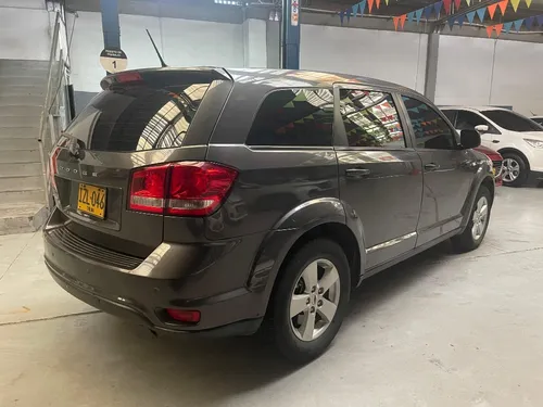 Dodge Journey 2.4 Se 7A At