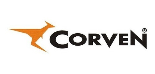 Imagen 3 de 8 de Kit 2 Amortiguadores Traseros Corven Chevrolet Spark 3 2011/