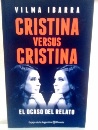 Cristina Versus Cristina
