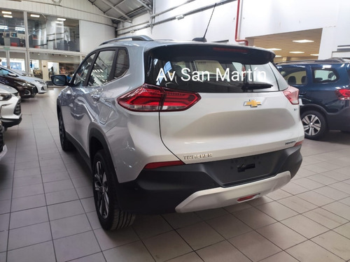 Chevrolet Tracker Premier Automatica Full 0km 2021 Contado 2