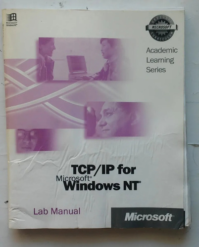 Tcp / Ip Para Windows Nt Laboratorio Manual