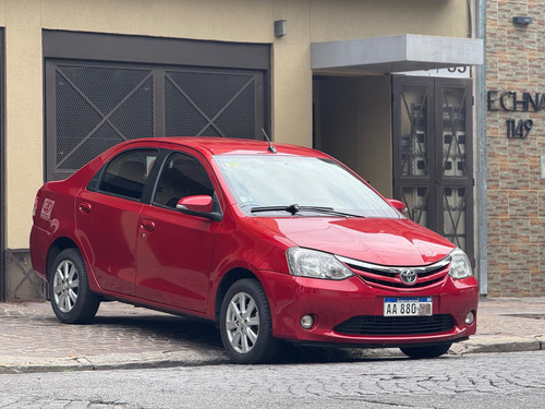Toyota Etios 1.5 Sedan Xls At
