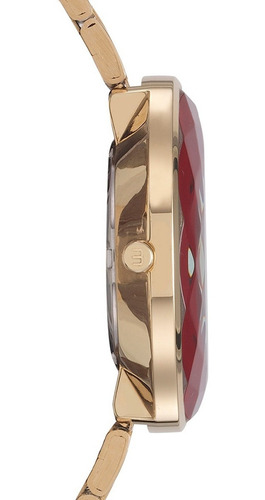 Relógio Mondaine Feminino Dourado Original Garantia Barato