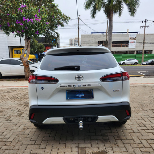 Toyota Corolla Cross XRE 2.0 16V Flex Aut.