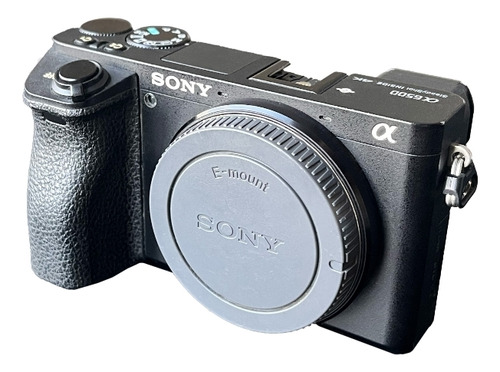Cámara Sony A6500