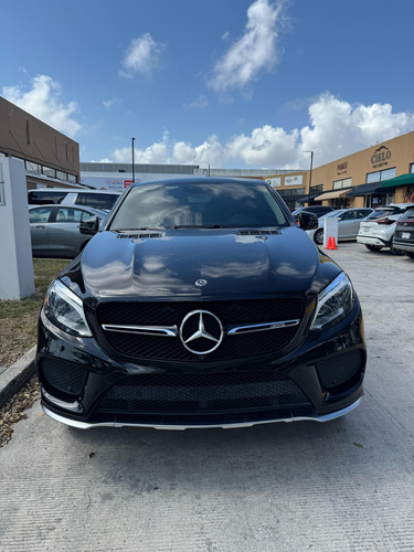 Mercedes-Benz Clase GLE 3.0 Coupe 43 Amg At